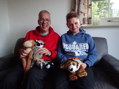 Pretparken en dierentuinen